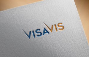 Logo Design by asman for VISAVIS | Design: #14203248
