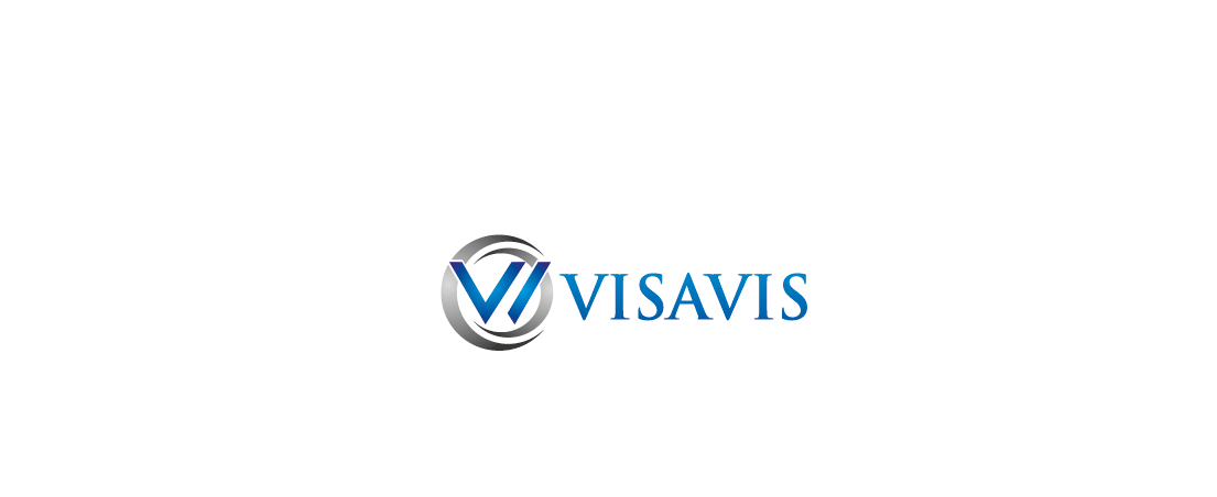 Logo Design by ashyne09 for VISAVIS | Design #14201150