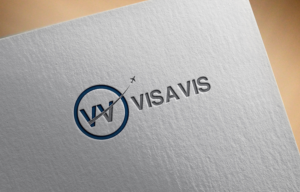 Logo Design by logout babu for VISAVIS | Design: #14201973