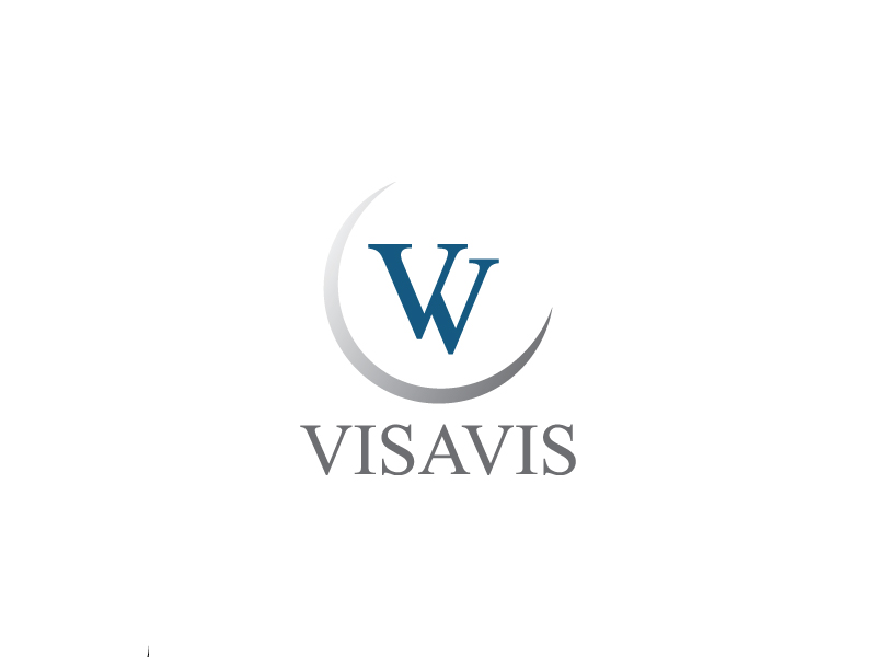 Logo Design by PETERPARKER for VISAVIS | Design #14201914