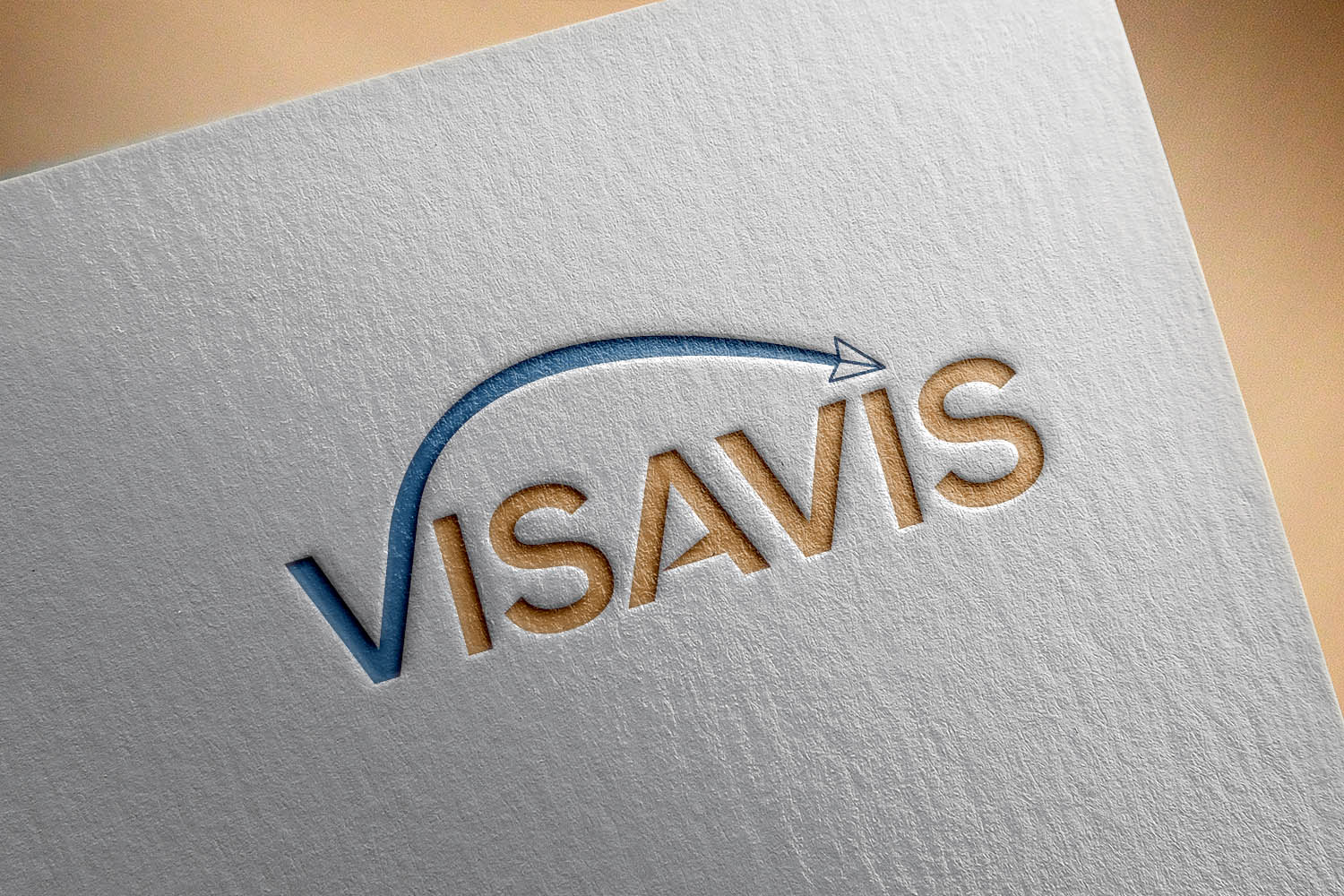 Diseño de Logo por Seinfeld cast para VISAVIS | Diseño #14199862