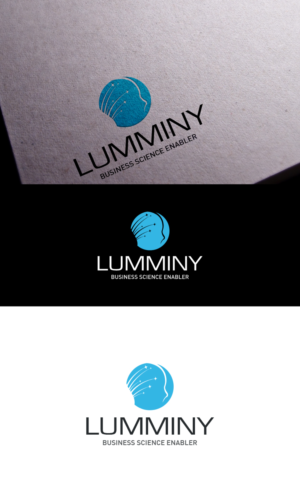 LUMMINY | Logo Design by logo_s