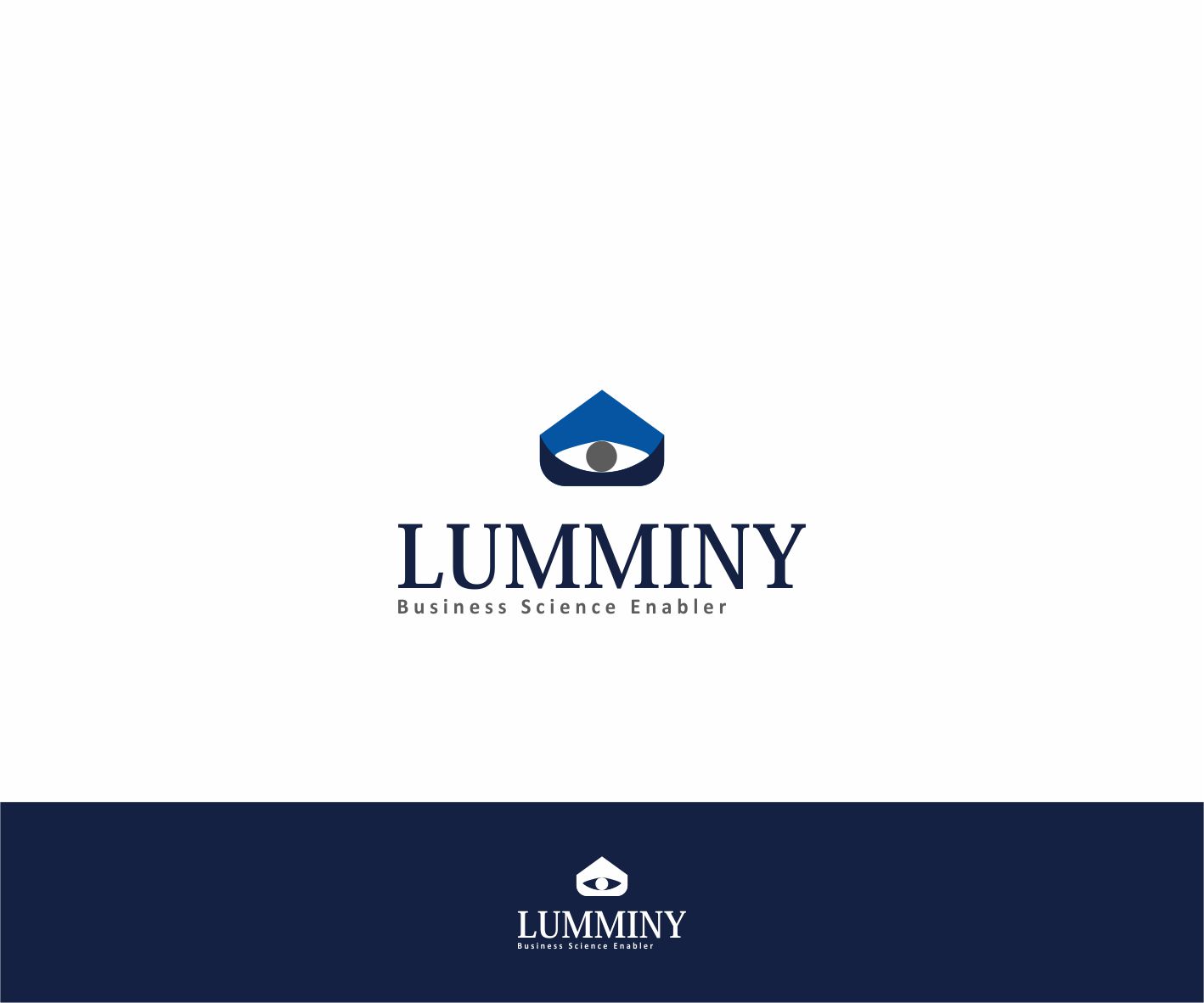 Diseño de Logo por yudishcore para Lumminy | Diseño #14217566