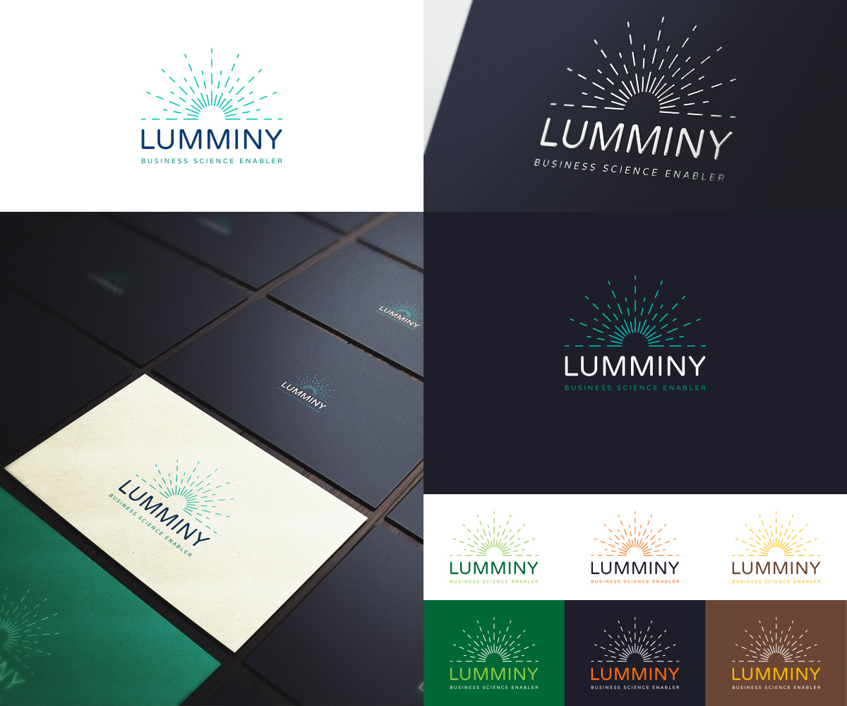 Diseño de Logo por Greedin para Lumminy | Diseño #14251730