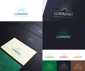 Logo Design by Greedin for Lumminy | Design: #14251730