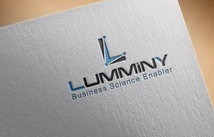Diseño de Logo por aic design para Lumminy | Diseño #14218709
