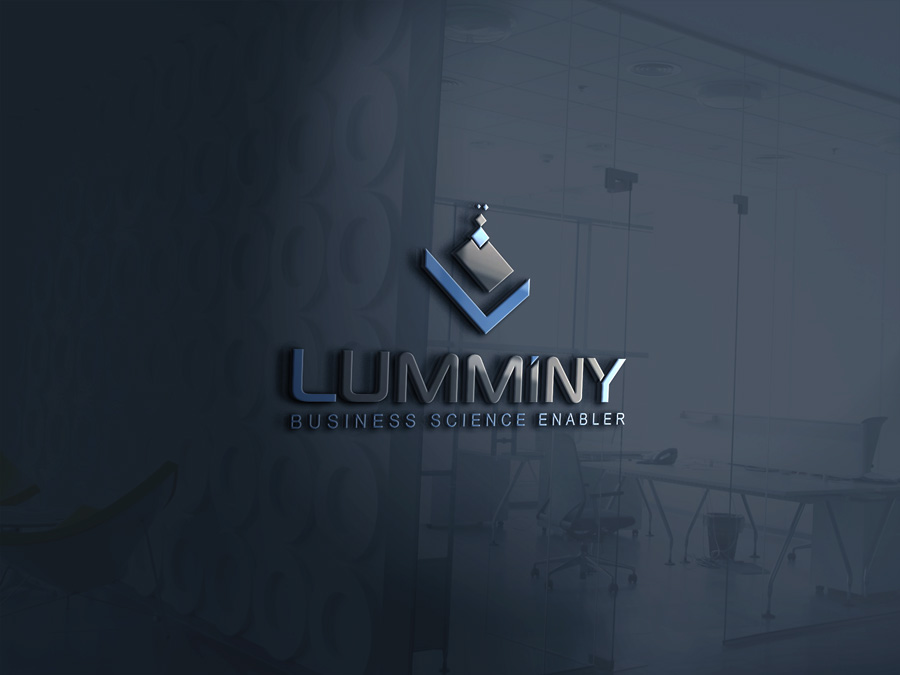 Diseño de Logo por aic design para Lumminy | Diseño #14218728