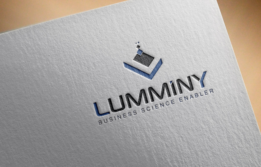 Diseño de Logo por aic design para Lumminy | Diseño #14218730