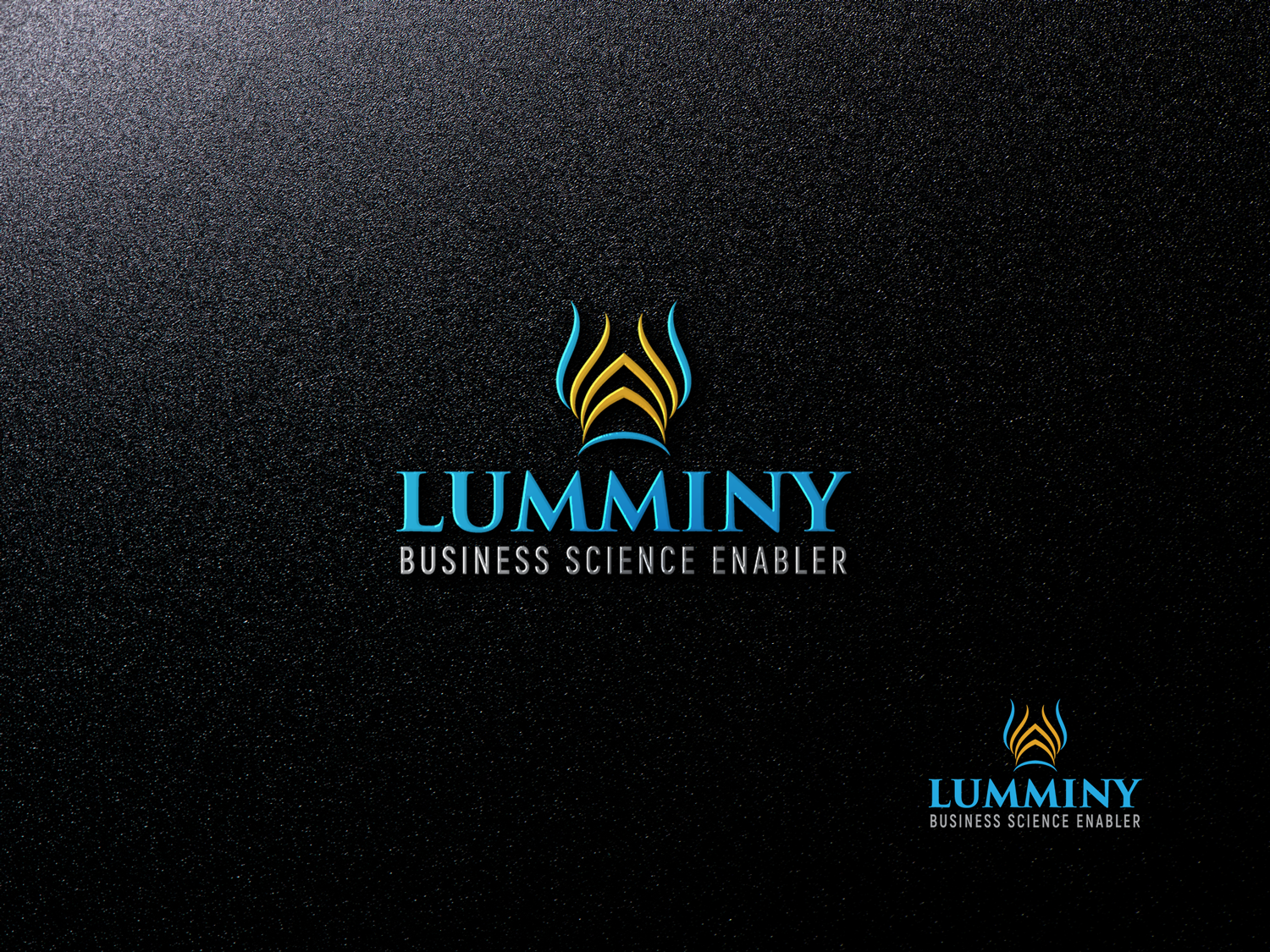 Diseño de Logo por shgshikder5 para Lumminy | Diseño #14227131