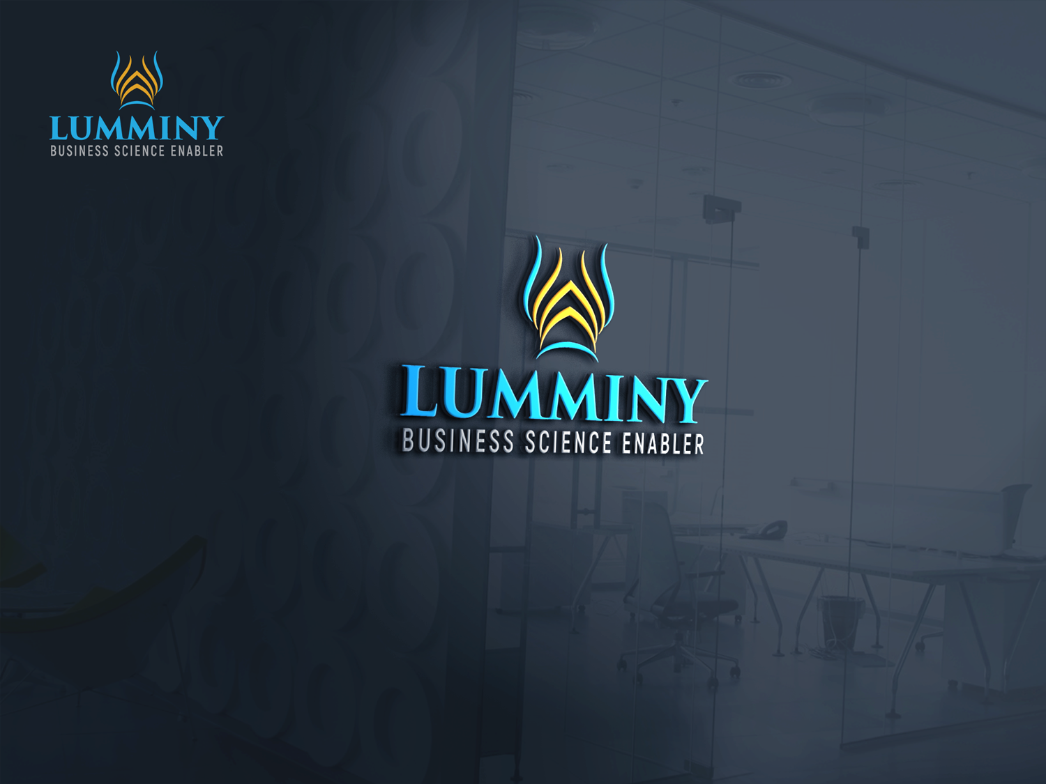 Diseño de Logo por shgshikder5 para Lumminy | Diseño #14227141