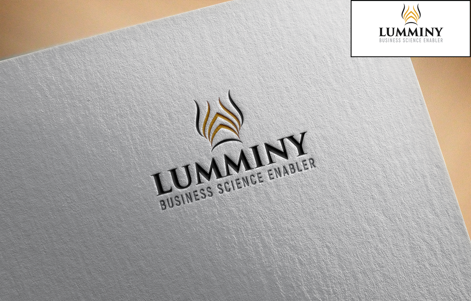 Diseño de Logo por shgshikder5 para Lumminy | Diseño #14227146