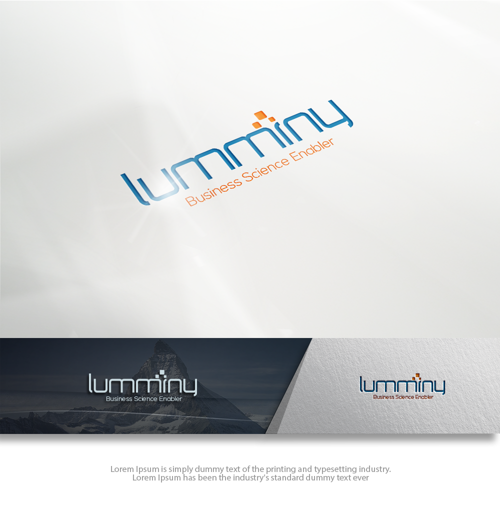 Logo Design by groomfox for Lumminy | Design #14215398