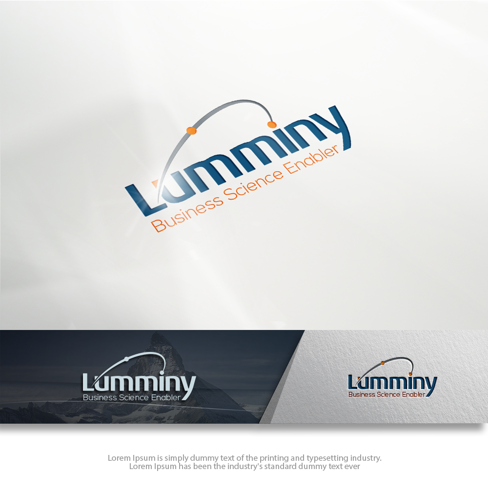 Logo Design by groomfox for Lumminy | Design #14215400