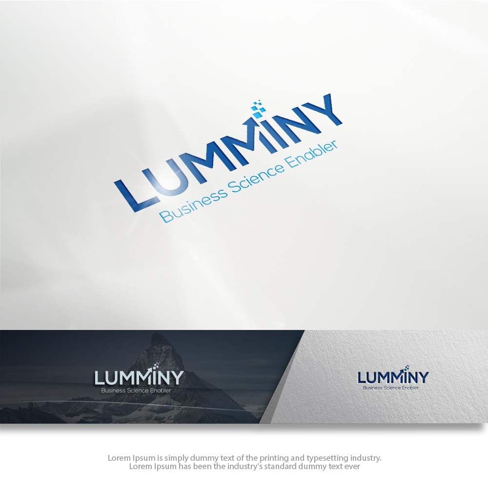 Logo Design by groomfox for Lumminy | Design #14218392