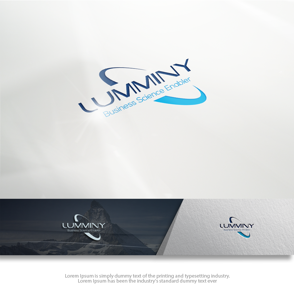 Diseño de Logo por groomfox para Lumminy | Diseño #14218393