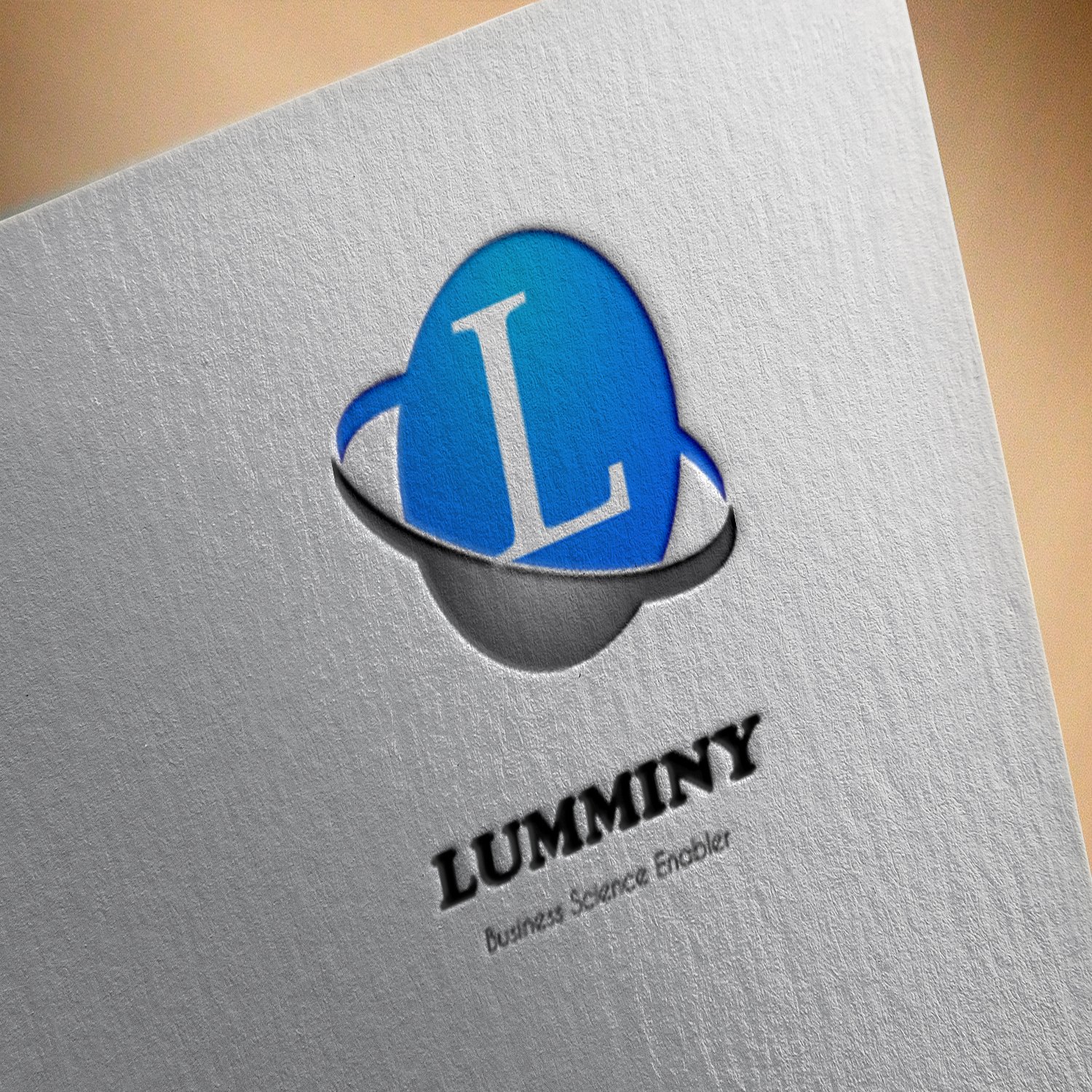 Diseño de Logo por DesignMe Graphics para Lumminy | Diseño #14215673