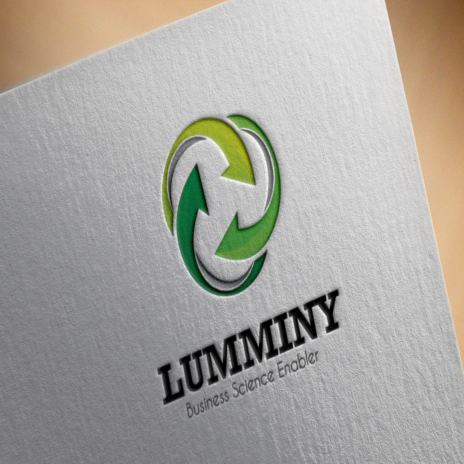Diseño de Logo por DesignMe Graphics para Lumminy | Diseño #14225345