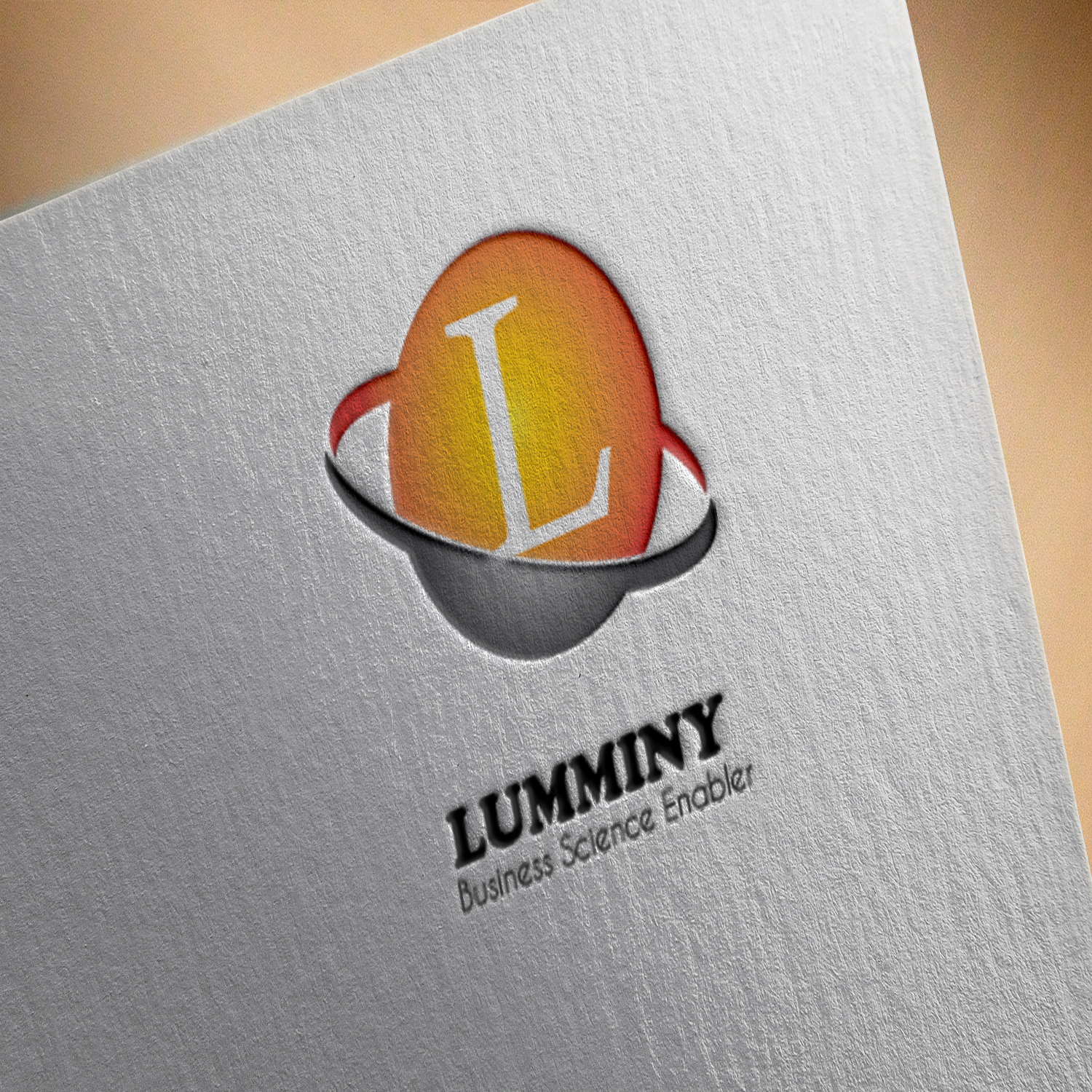 Diseño de Logo por DesignMe Graphics para Lumminy | Diseño #14225349
