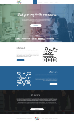 Web Design by Drexen