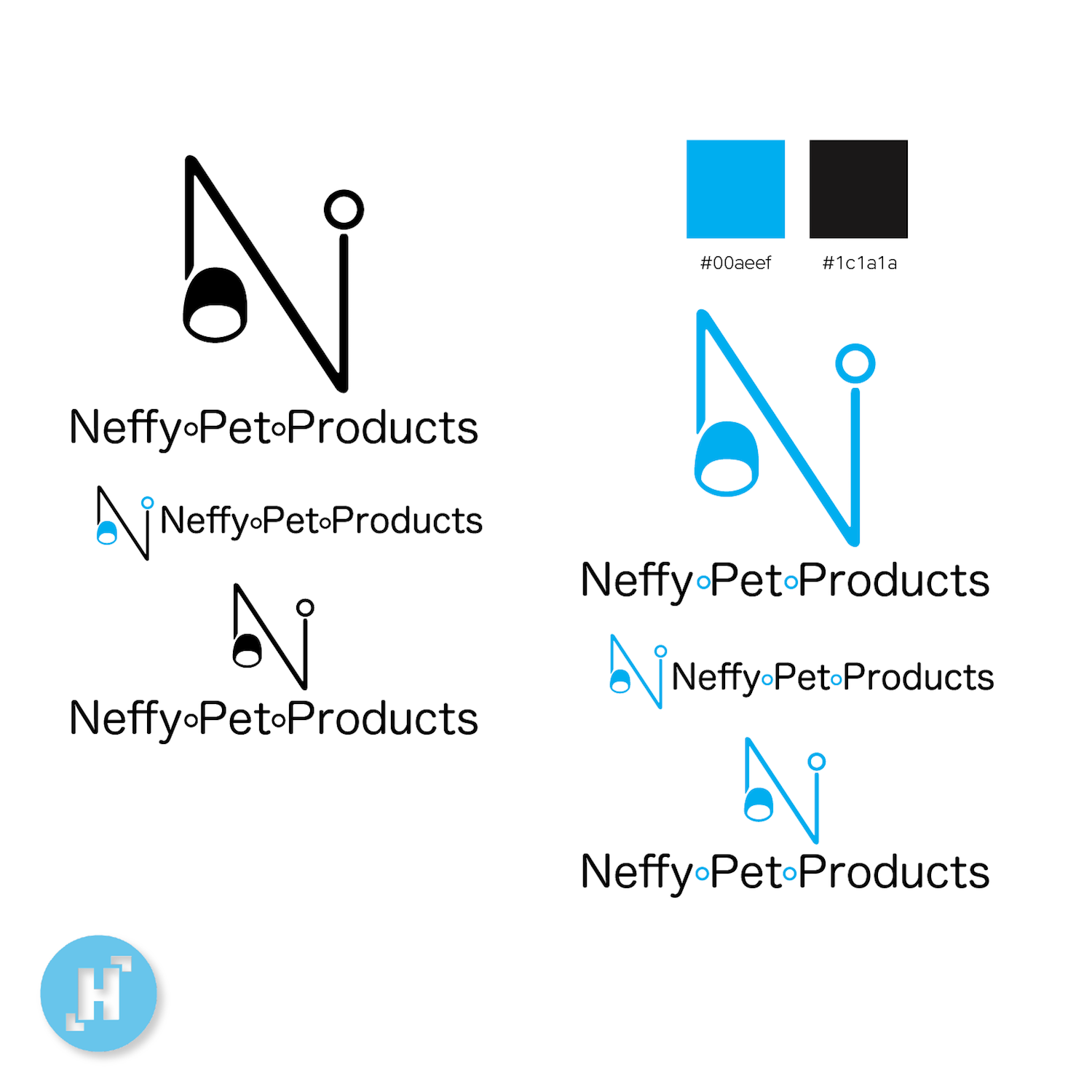 Logo Design by hr.munsell for Stuffmart, LLC | Design #14295032
