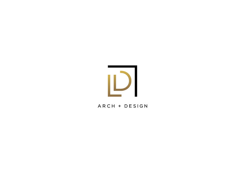 Logo Design by ZRAKdesign for DL Arch + Design Inc. | Design #14328111