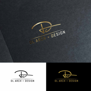 Logo Design by karthika vs for DL Arch + Design Inc. | Design: #14205170