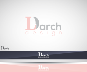 Logo Design by vhey for DL Arch + Design Inc. | Design: #14277314