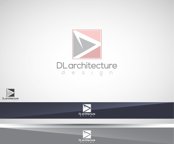 Logo Design by vhey for DL Arch + Design Inc. | Design #14277388