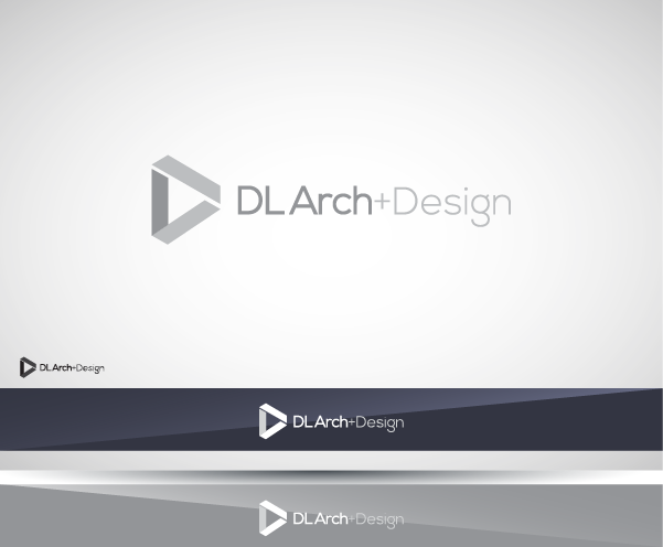 Logo Design by vhey for DL Arch + Design Inc. | Design #14277717