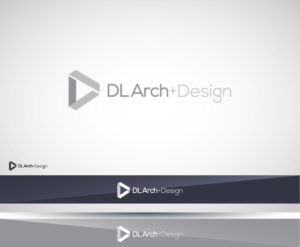 Logo Design by vhey for DL Arch + Design Inc. | Design: #14277717
