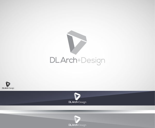 Logo Design by vhey for DL Arch + Design Inc. | Design #14277718
