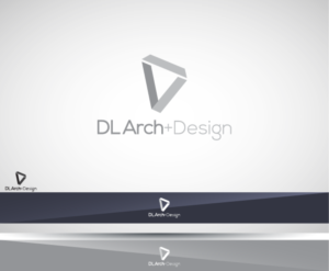 Logo Design by vhey for DL Arch + Design Inc. | Design: #14278037