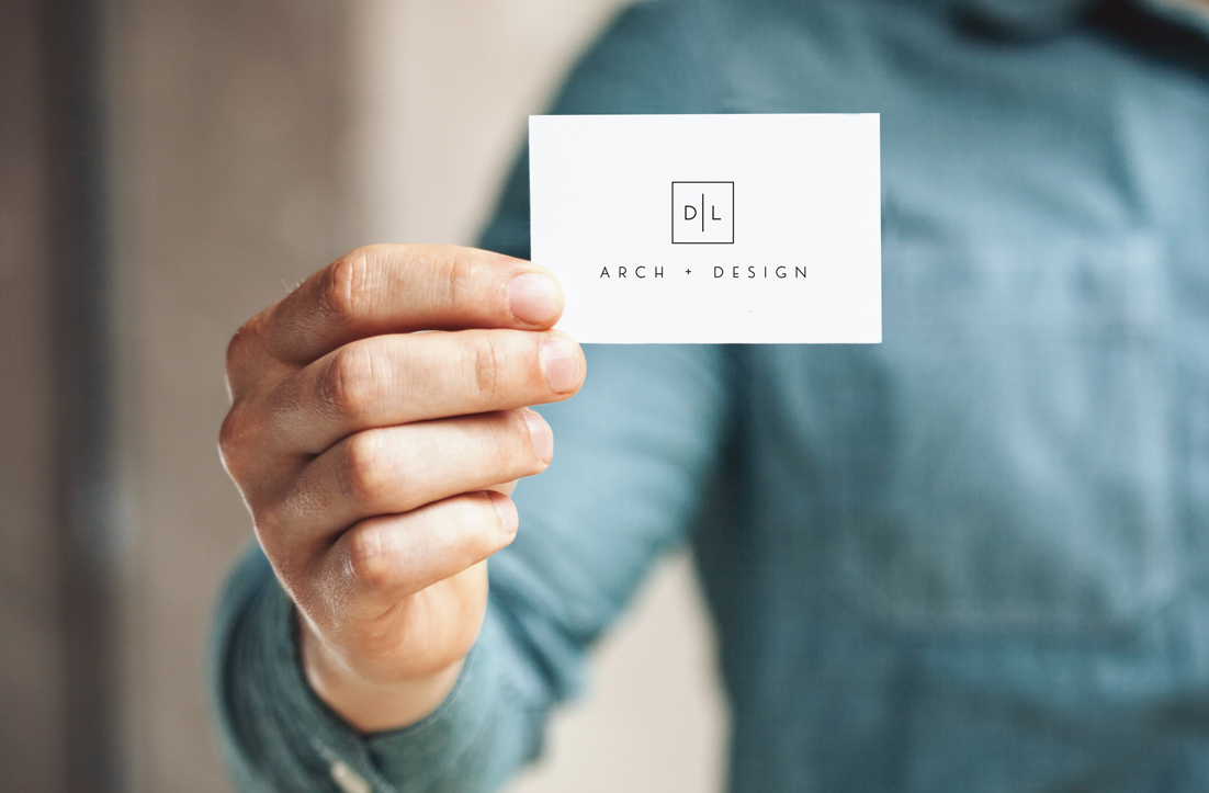 Logo Design by GLDesigns for DL Arch + Design Inc. | Design #14199146