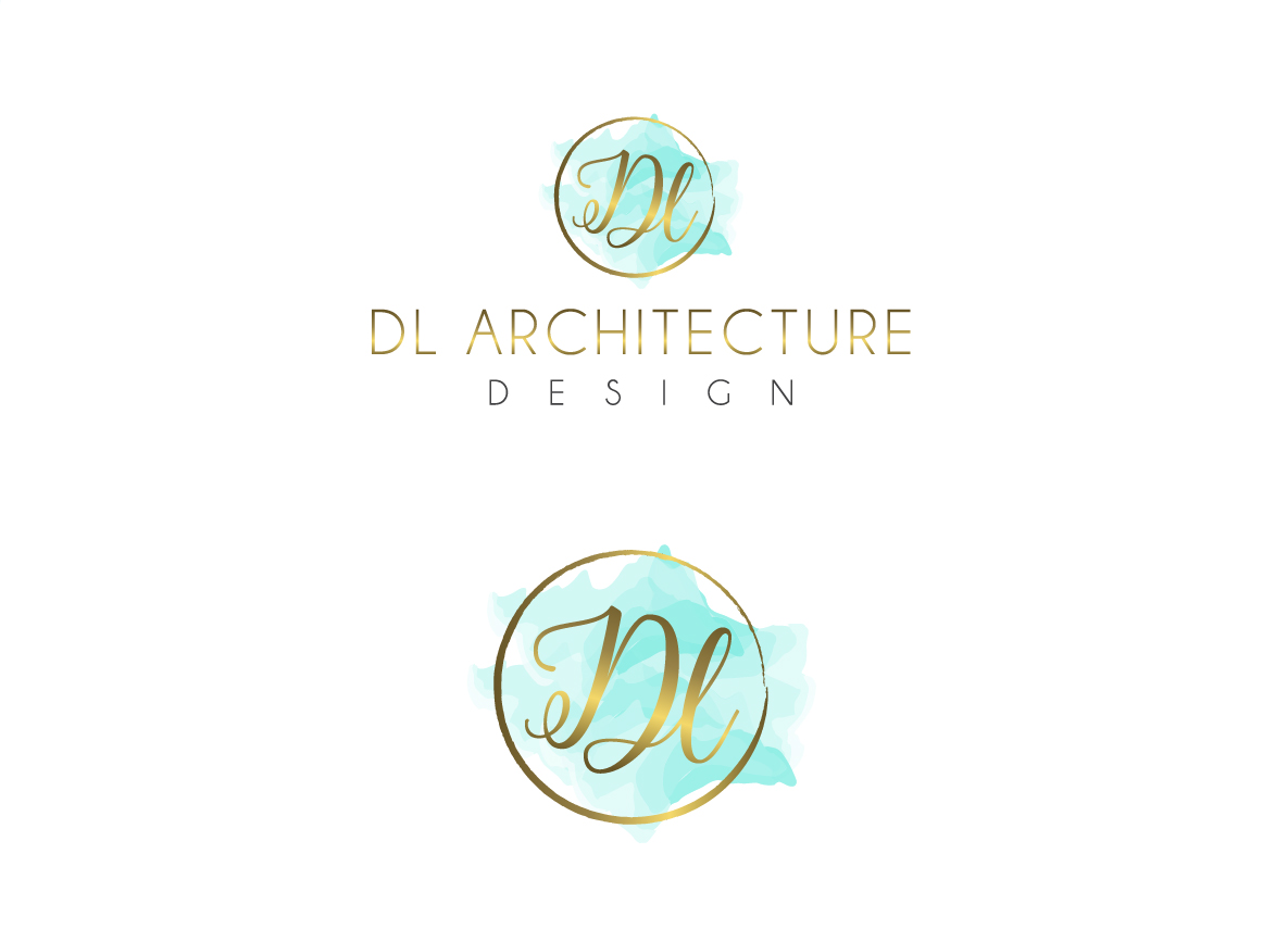 Logo Design by creative.bugs for DL Arch + Design Inc. | Design #14206469
