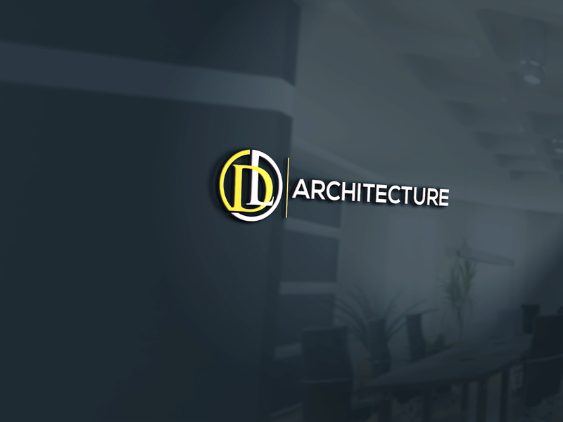 Logo Design by michaljonh for DL Arch + Design Inc. | Design #14210366