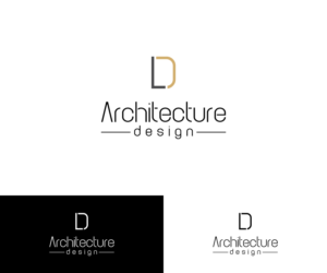 Logo Design by logoMan Art for DL Arch + Design Inc. | Design: #14282655