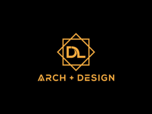 Logo Design by imnurealam for DL Arch + Design Inc. | Design: #14204524