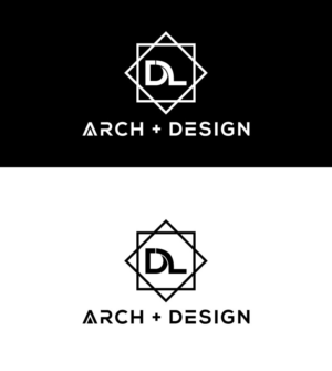 Logo Design by imnurealam for DL Arch + Design Inc. | Design: #14204525