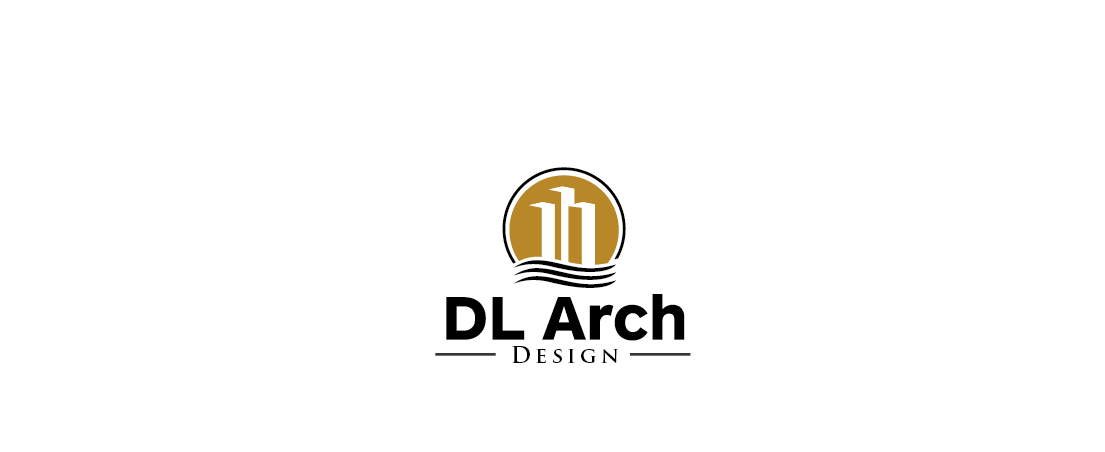Logo Design by ashyne09 for DL Arch + Design Inc. | Design #14200388