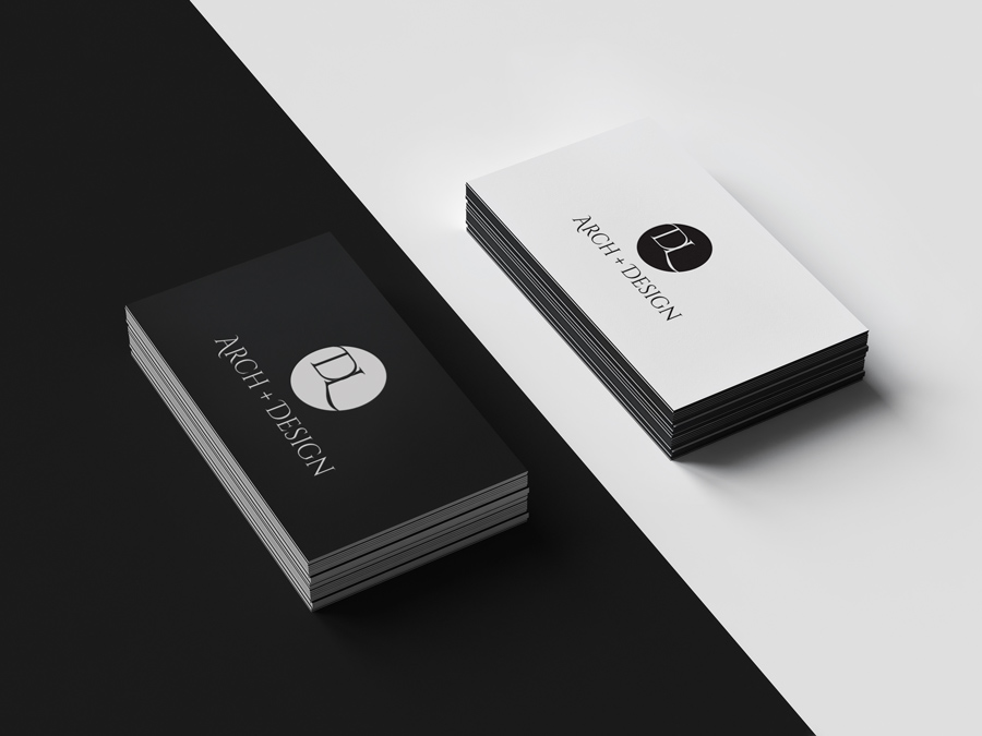 Logo Design by logout babu for DL Arch + Design Inc. | Design #14201251