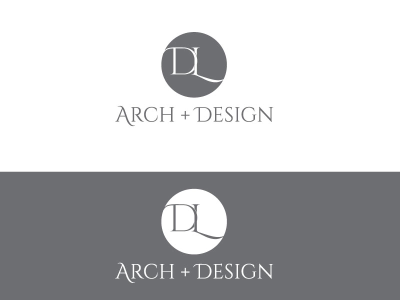 Logo-Design von logout babu für DL Arch + Design Inc. | Design #14206742