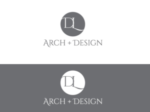 Logo Design by logout babu for DL Arch + Design Inc. | Design: #14206742