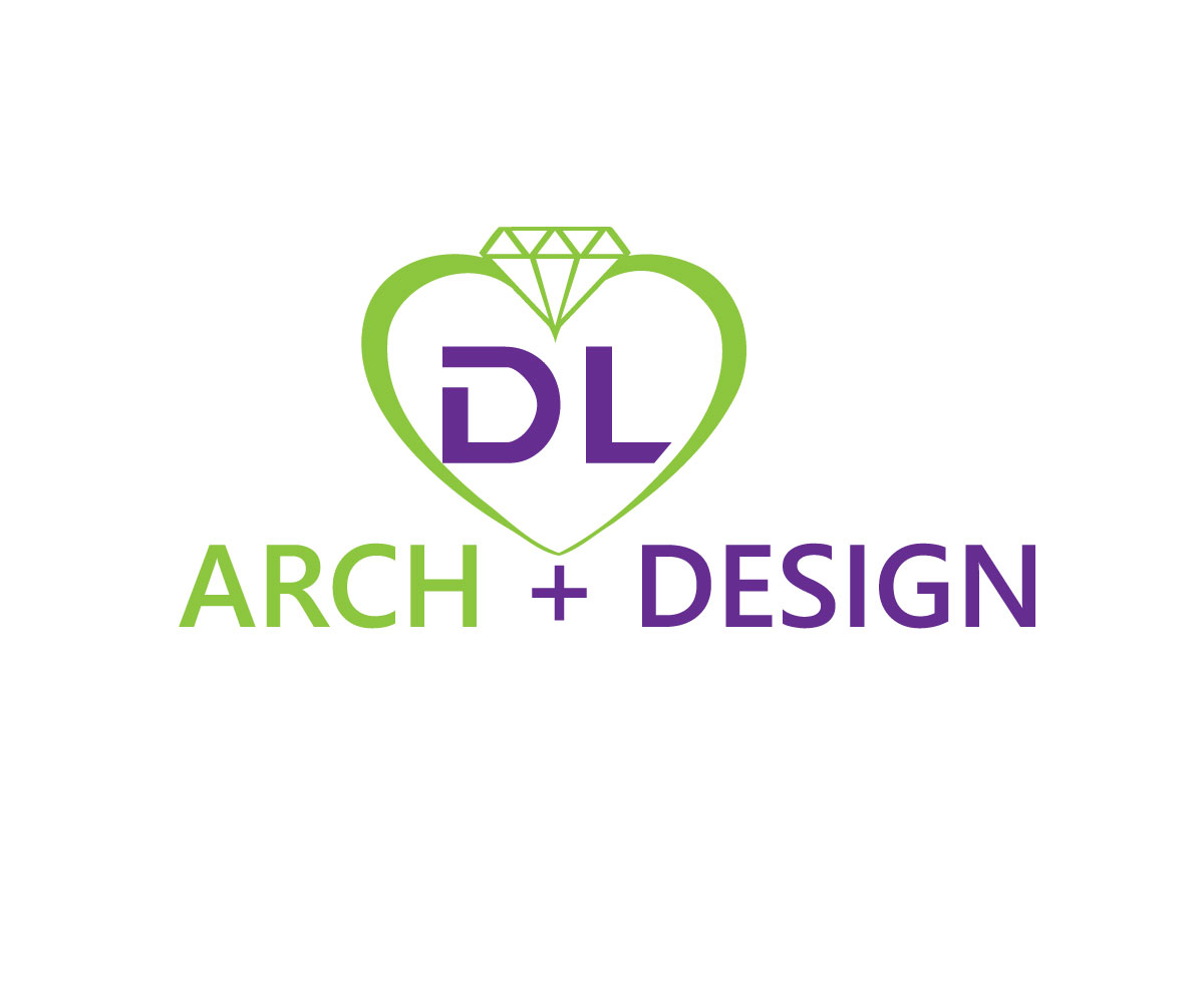 Diseño de Logo por Top king  designer para DL Arch + Design Inc. | Diseño #14202193