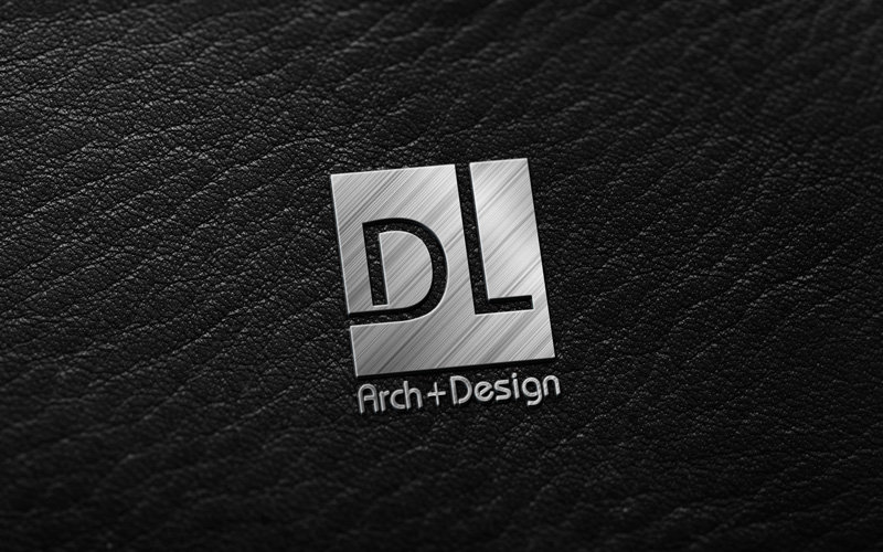 Logo Design by futurism for DL Arch + Design Inc. | Design #14202481