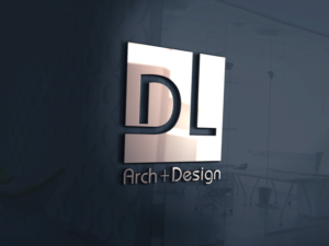 Logo Design by futurism for DL Arch + Design Inc. | Design: #14202485