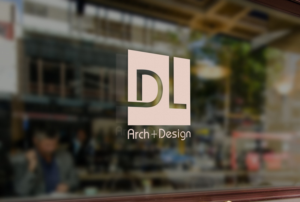 Logo Design by futurism for DL Arch + Design Inc. | Design: #14202486