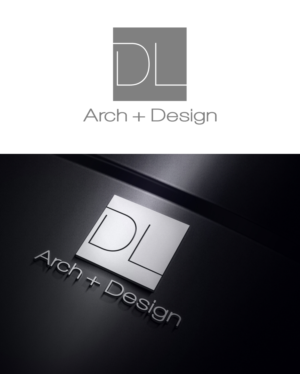Logo Design by futurism for DL Arch + Design Inc. | Design: #14202512