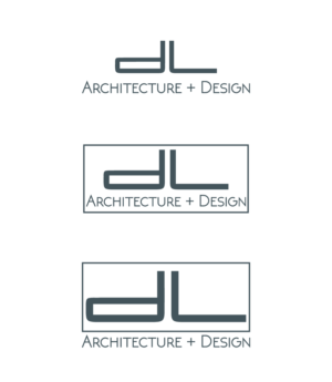 Logo Design by futurism for DL Arch + Design Inc. | Design: #14202811