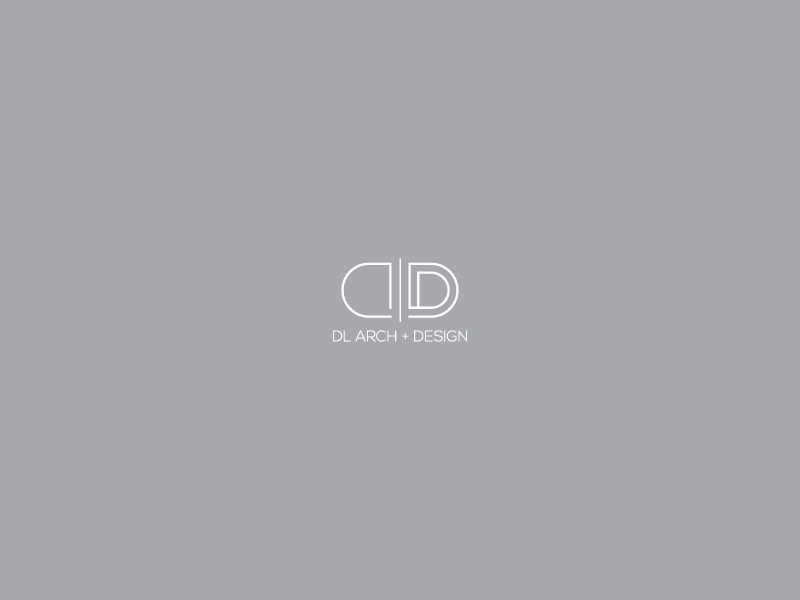 Logo Design by PETERPARKER for DL Arch + Design Inc. | Design #14199950