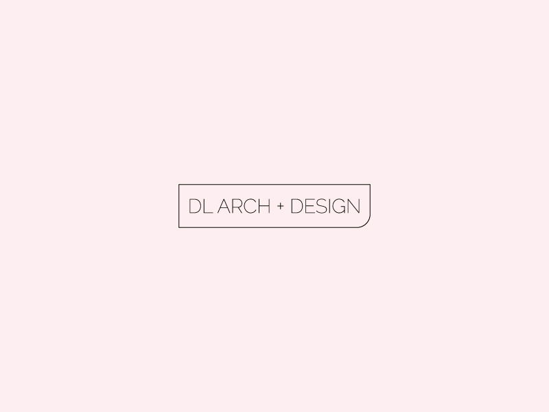Logo Design by PETERPARKER for DL Arch + Design Inc. | Design #14199951